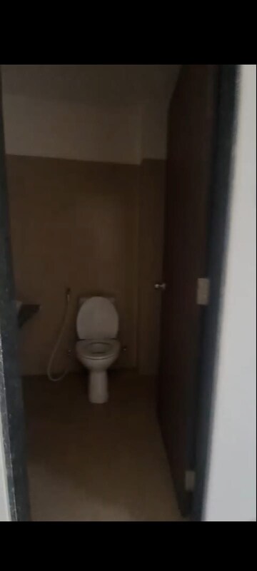 Bathroom in 2 BHK Apartment at Acme Ozone, Manpada – for Rent