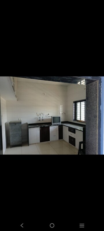 Kitchen in 1 BHK Independent House at Samsara Kalpavriksh, Sabarmati – for Rent