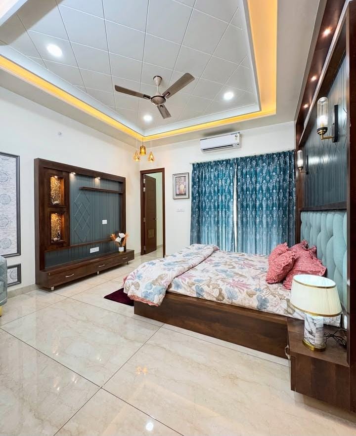 2 BHK + Servant Room Builder Floor For Rent in Building Floor 