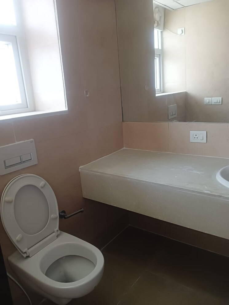 Bathroom, conscient-heritage-one 4 Bedroom 2390 Sq.Ft. Apartment In Sector 62 Gurgaon 8705123