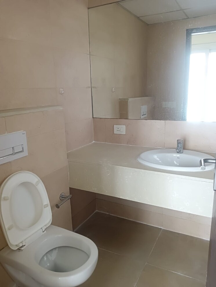 Bathroom, conscient-heritage-one 4 Bedroom 2390 Sq.Ft. Apartment In Sector 62 Gurgaon 8705123