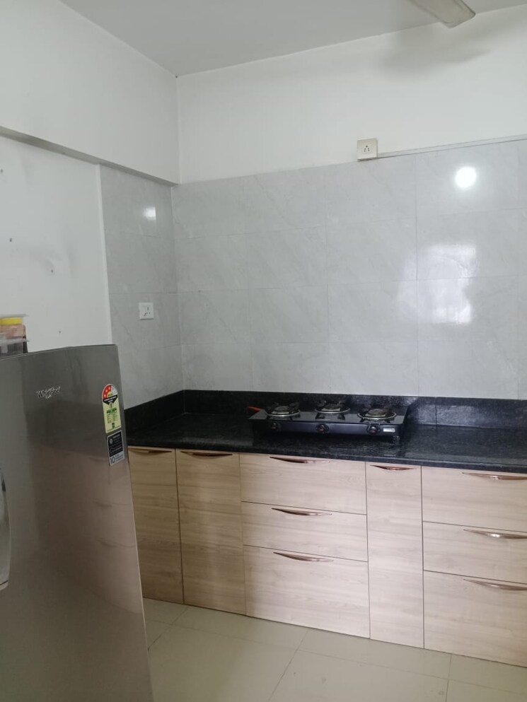 Kitchen, krishna-lotus-court 3 Bedroom 1009 Sq.Ft. Apartment In Kharadi Pune 8703447