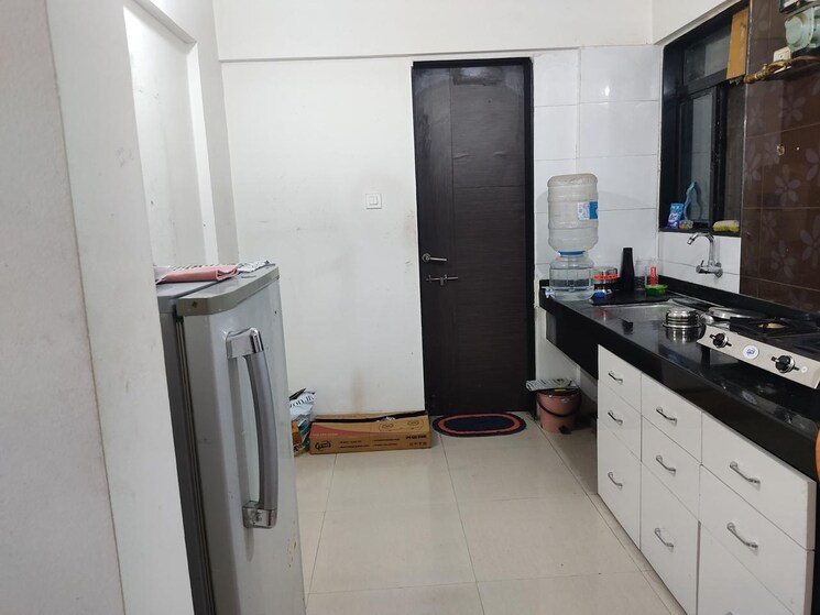 Kitchen, krishna-lotus-court 3 Bedroom 1009 Sq.Ft. Apartment In Kharadi Pune 8703447