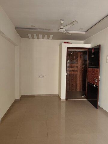 Living Room in 1 BHK Apartment at Mahavir Kanti Avenue, Nalasopara East – for Sale