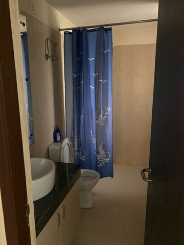 Bathroom in 3 BHK Apartment at Sector 86 – for Rent