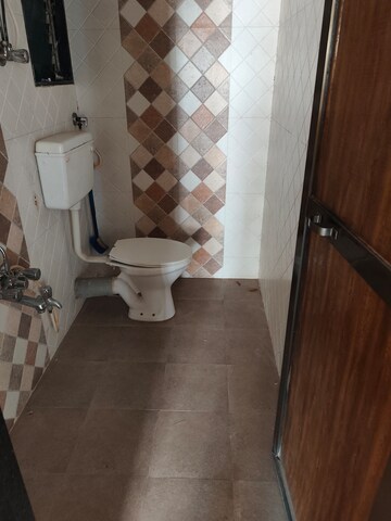 Bathroom in 1 BHK Apartment at Mahavir Kanti Avenue, Nalasopara East – for Sale