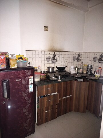 Kitchen in 2 BHK Builder Floor at Investors Aashiyana, Sector 70 – for Rent