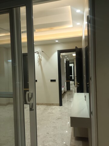 Building Lobby in 3 BHK Builder Floor at Ram Vihar – for Rent