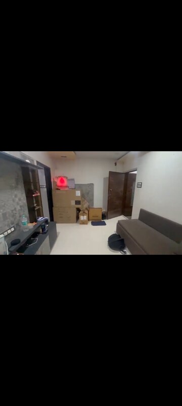 Master Bedroom in 1 BHK Apartment at Valentine Apartments, Goregaon East – for Rent