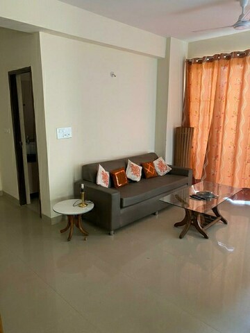 Living Room in 3 BHK Apartment at Ansal Height 86, Sector 86 – for Rent
