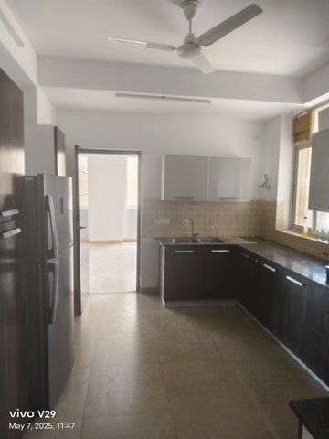 Kitchen in 4 BHK Apartment at Omaxe The Nile, Sector 49 – for Sale