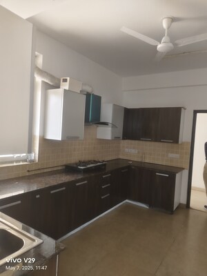 Kitchen in 4 BHK Apartment at Omaxe The Nile, Sector 49 – for Sale