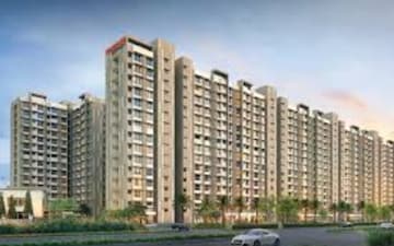 1 BHK Apartment For Sale in Godrej Riverside, Kalyan West