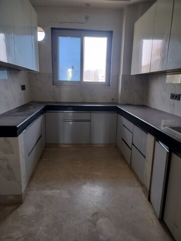 Kitchen in 3 BHK Independent House at RWA Apartments Sector 71, Sector 71 – for Rent