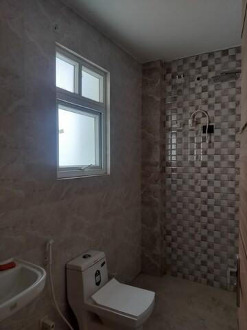 Bathroom in 3 BHK Independent House at RWA Apartments Sector 71, Sector 71 – for Rent