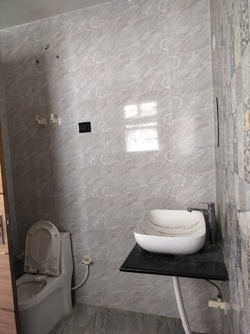 Bathroom in 3 BHK Independent House at RWA Apartments Sector 71, Sector 71 – for Rent