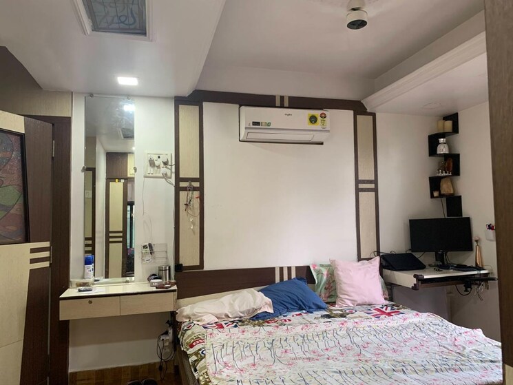 Bedroom, sanpada 3 Bedroom 1100 Sq.Ft. Apartment In Sanpada Navi Mumbai 8705296