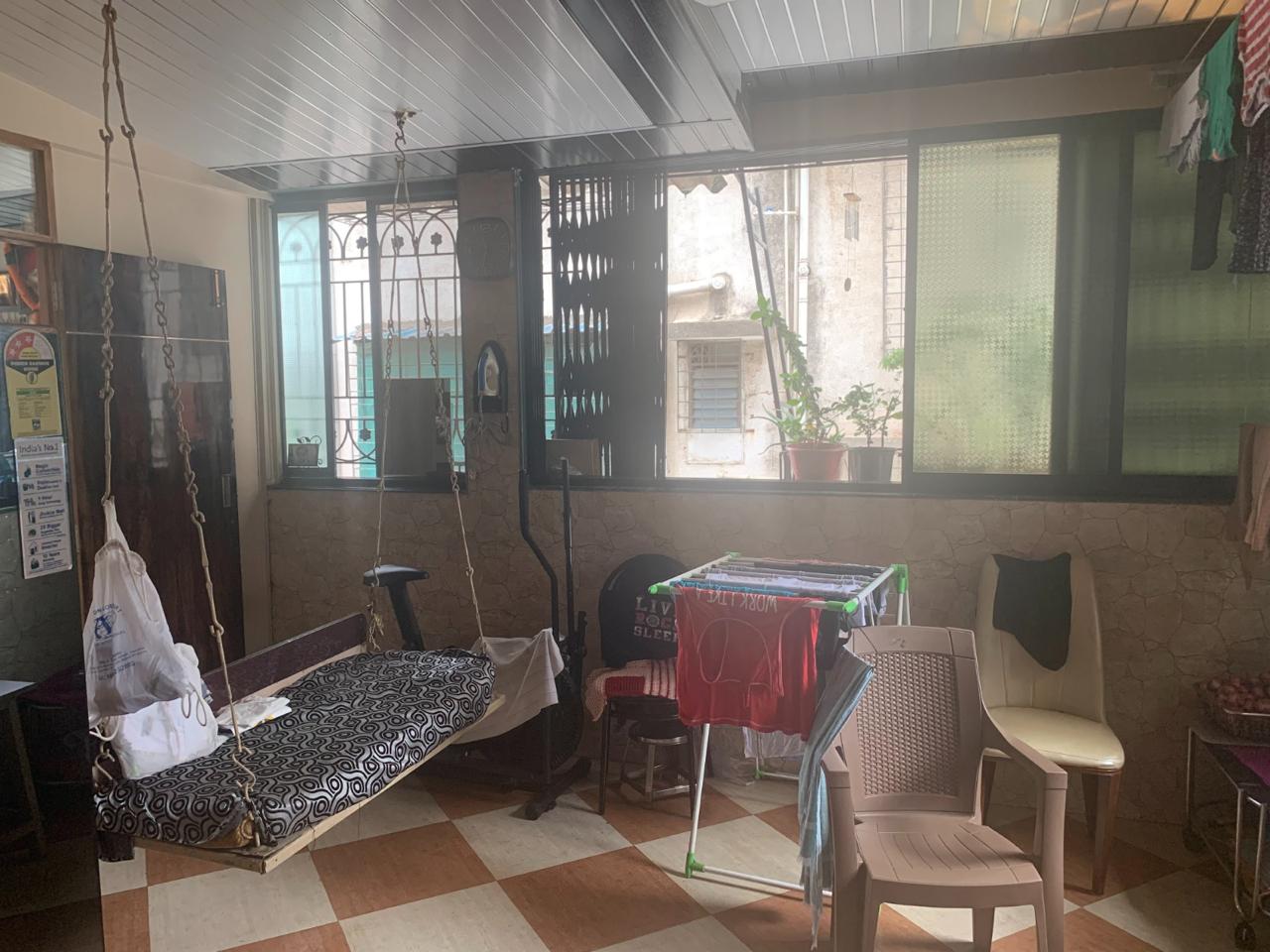 3 BHK + Pooja Room Apartment For Rent in Sanpada