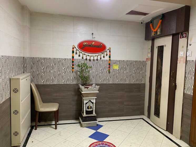 undefined, sanpada 3 Bedroom 1100 Sq.Ft. Apartment In Sanpada Navi Mumbai 8705296