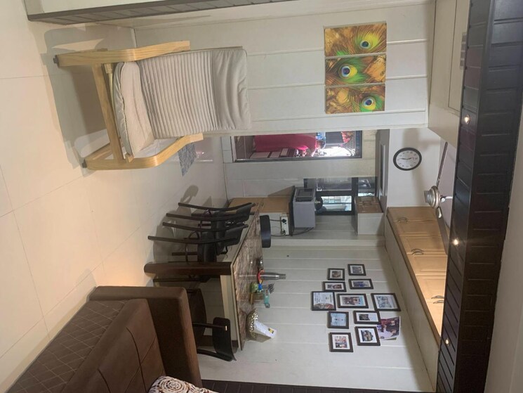 Living Room, sanpada 3 Bedroom 1100 Sq.Ft. Apartment In Sanpada Navi Mumbai 8705296