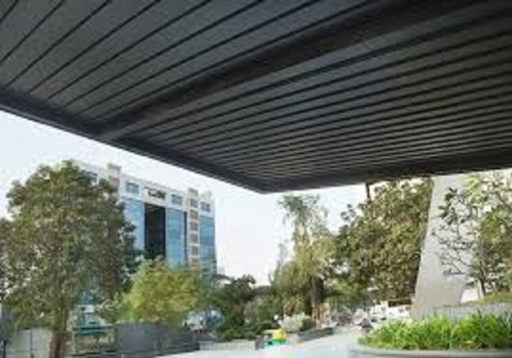 Exterior View, shivalik-abaise Commercial Office Space 1305 Sq.Ft. In Prahlad Nagar Ahmedabad 8705297