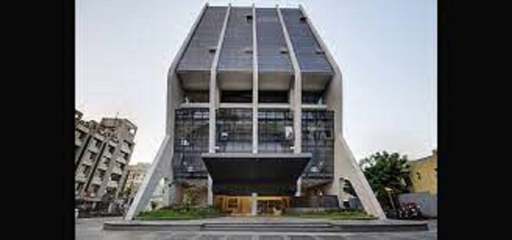 Exterior View, shivalik-abaise Commercial Office Space 1305 Sq.Ft. In Prahlad Nagar Ahmedabad 8705297