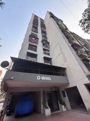 2 BHK Apartment For Sale in Shree Chamunda Damodarpriya, Kharghar