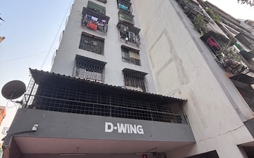 2 BHK Apartment For Sale in Shree Chamunda Damodarpriya, Kharghar