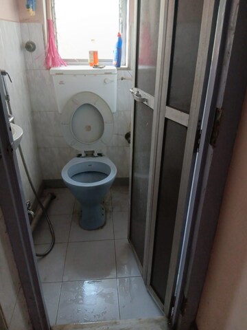 Bathroom in 1 BHK Apartment at Hanuman Road – for Sale