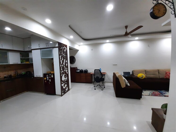 Living Room, hsr layout 4 Bedroom 3200 Sq.Ft. Builder Floor In Hsr Layout Bangalore 8705356