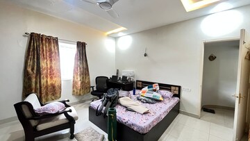 Bedroom in 4 BHK Builder Floor at Hsr Layout – for Rent