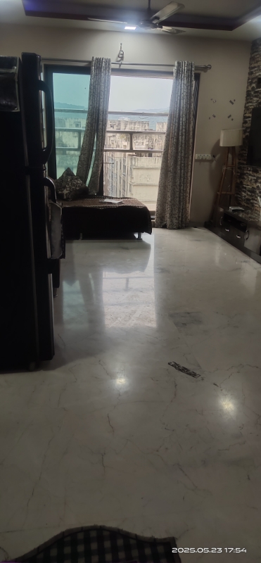 2.5 BHK + Study Room,Extra Room 1212 Sq.Ft. Apartment in Dosti Vihar Phase II