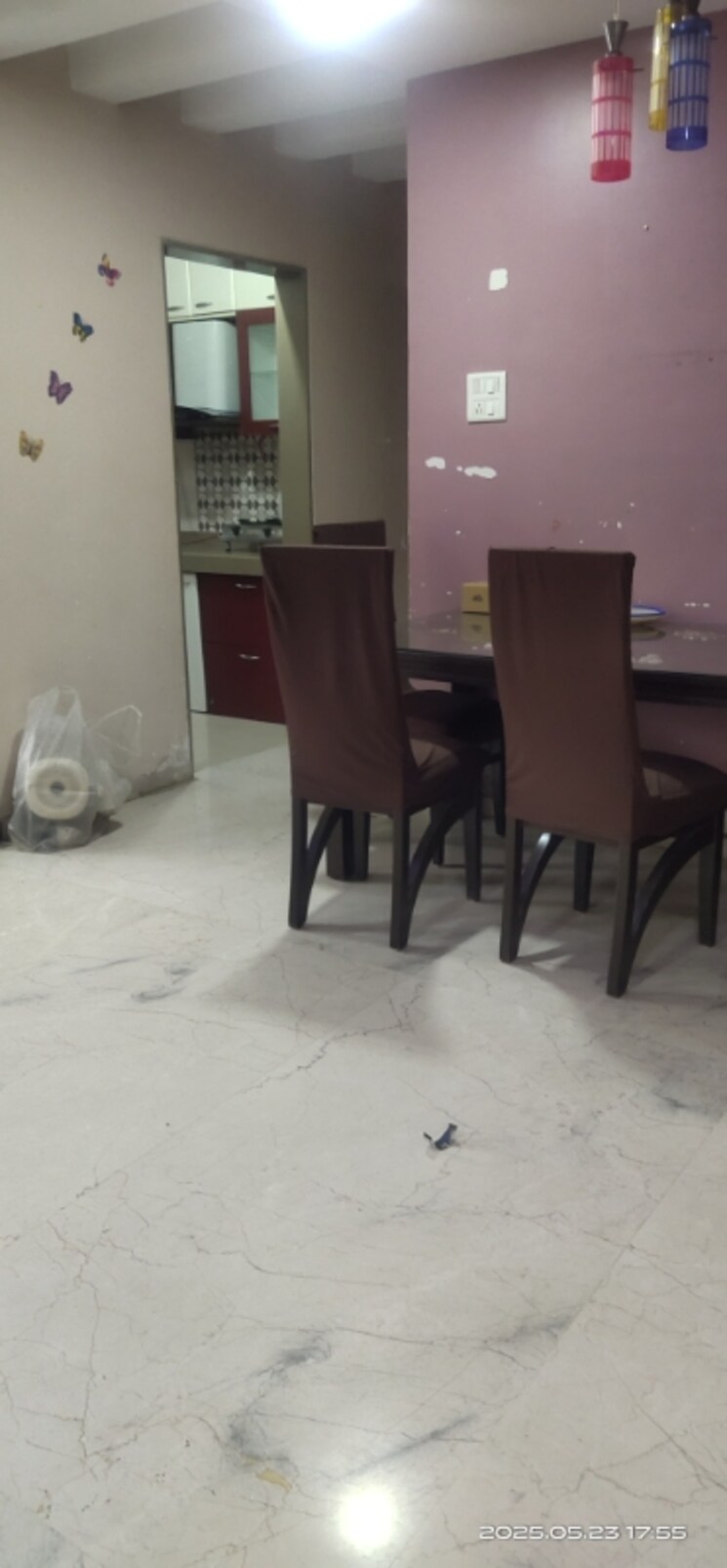 Master Bedroom, dosti-vihar-phase-ii 2.5 Bedroom 1212 Sq.Ft. Apartment In Samata Nagar Thane 8705617