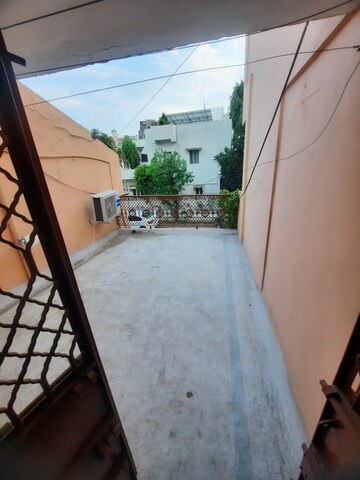 Balcony in 2 BHK Villa at Bodakdev – for Rent