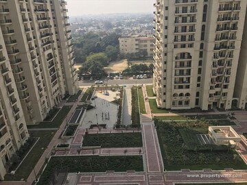 3 BHK Apartment – Exterior View View at Moti Nagar - for Rent