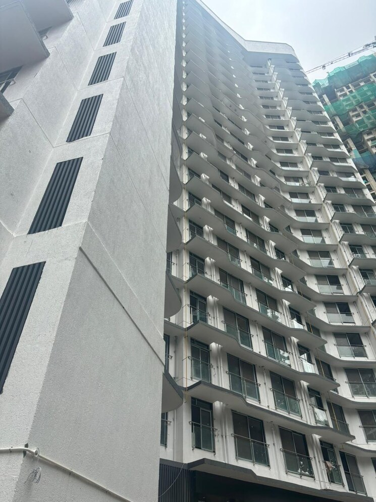 Exterior View, je-and-vee-om-trimurti 3 Bedroom 941 Sq.Ft. Apartment In Malad East Mumbai 8705411