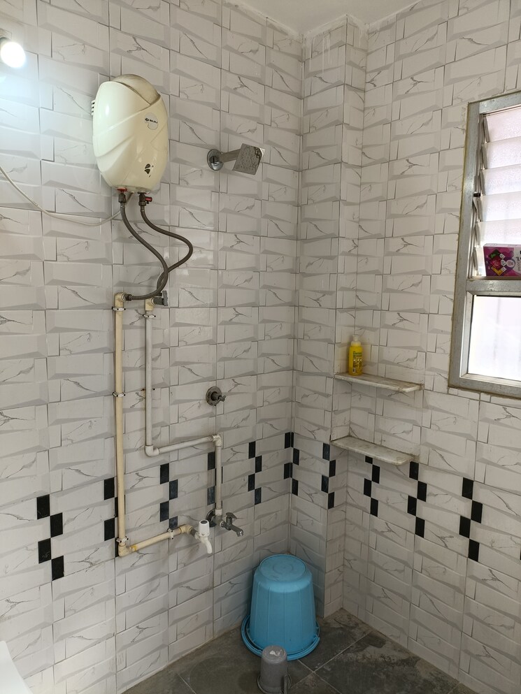 Bathroom, bodakdev 2 Bedroom 1500 Sq.Ft. Villa In Bodakdev Ahmedabad 8705466