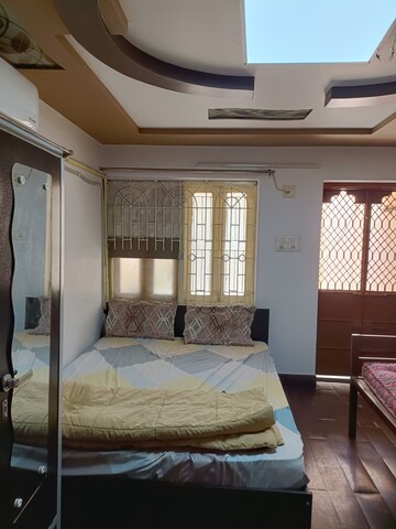 Bedroom in 2 BHK Villa at Bodakdev – for Rent