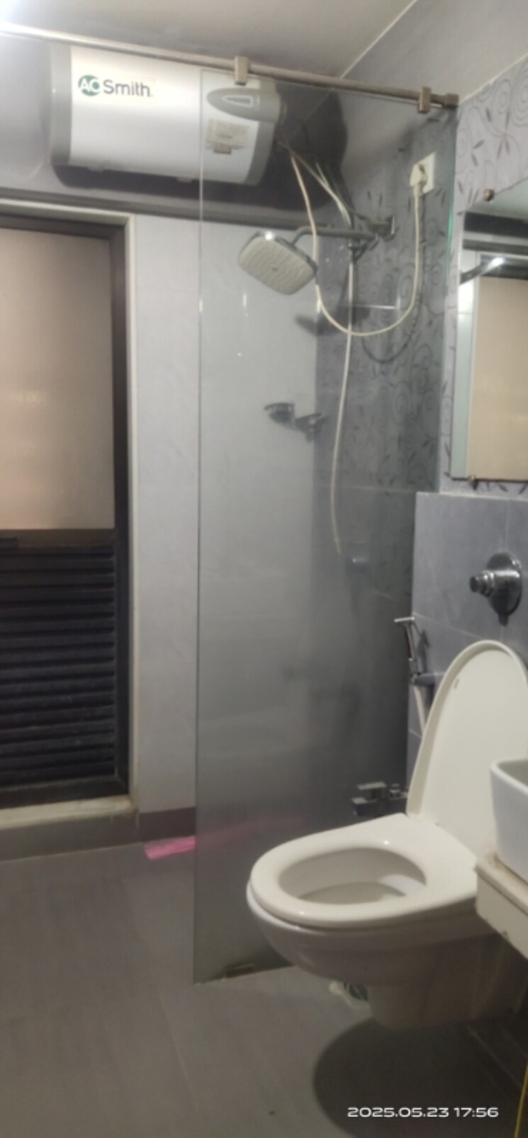 Bathroom, dosti-vihar-phase-ii 2.5 Bedroom 1212 Sq.Ft. Apartment In Samata Nagar Thane 8705617