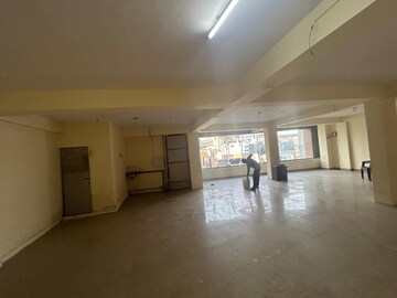 Floor Plan in  Office Space at Dharampur Nehru Colony – for Rent