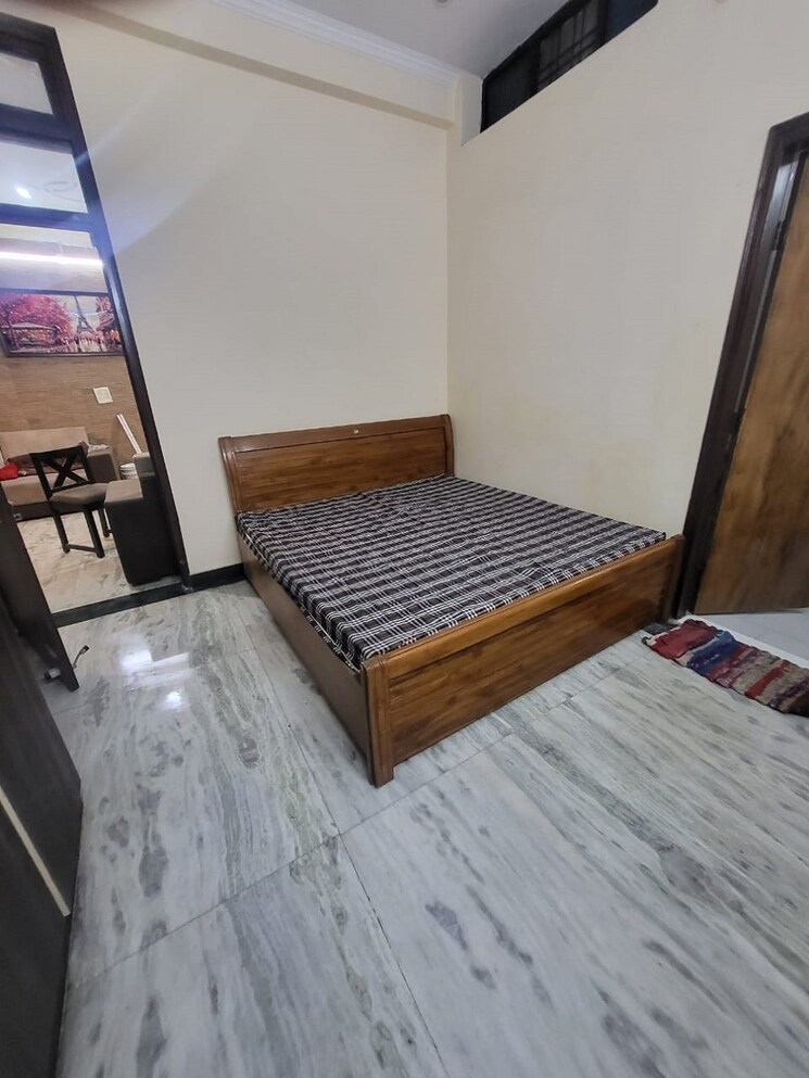 Bedroom, huda-cghs 4 Bedroom 2800 Sq.Ft. Apartment In Sector 56 Gurgaon 8705395