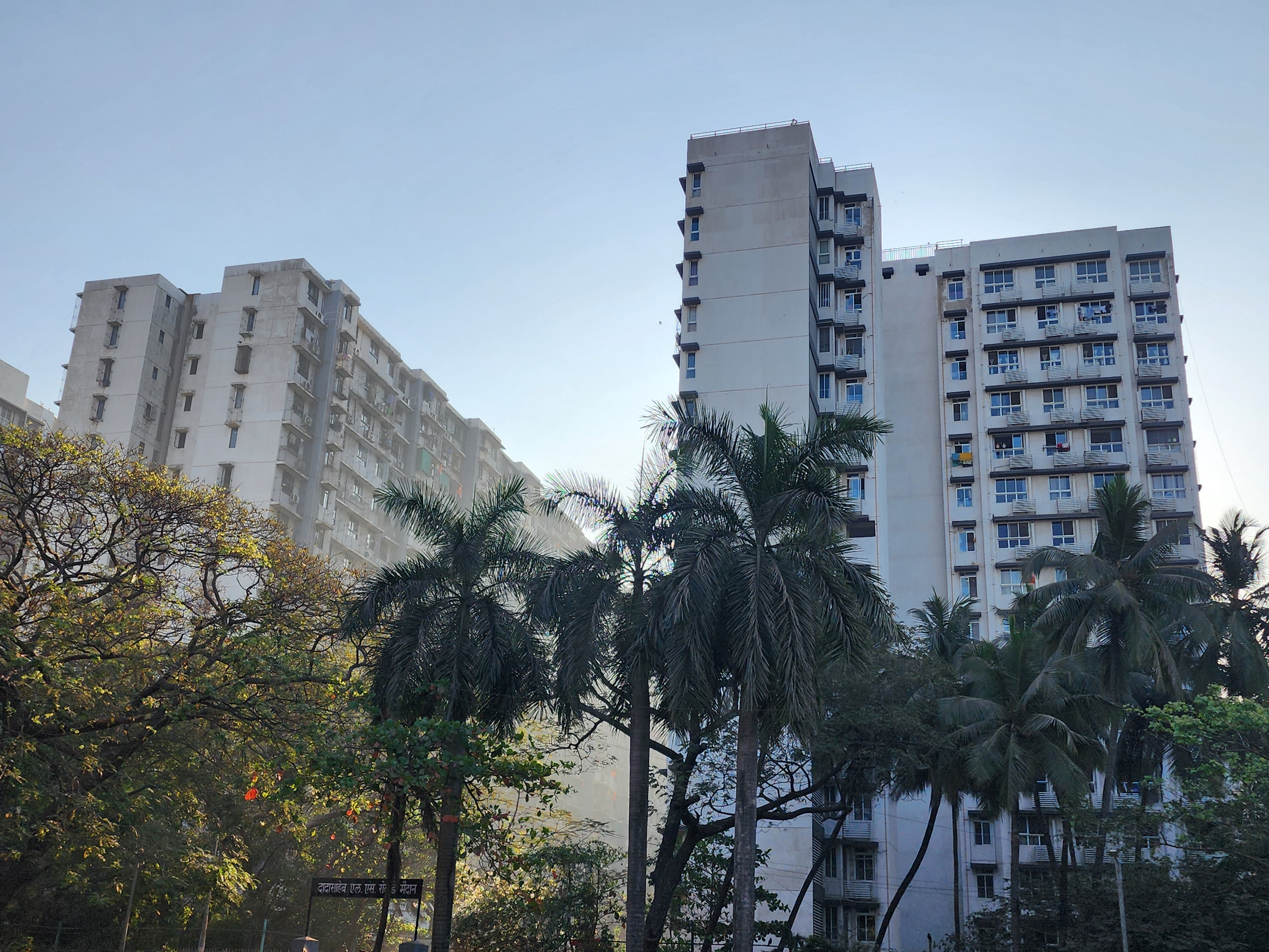 2 BHK + Pooja Room Apartment For Rent in Godrej Prime