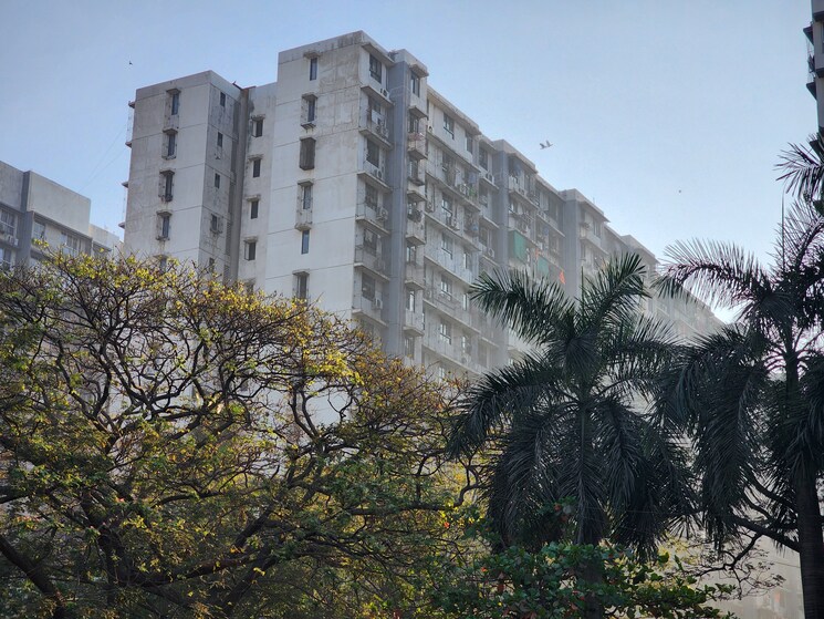 Exterior View, godrej-prime 2 Bedroom 761 Sq.Ft. Apartment In Chembur Mumbai 8697593