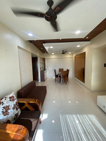 Furnished Amenities in 2 BHK Apartment at Gurukrupa Marina Enclave, Malad West – for Rent