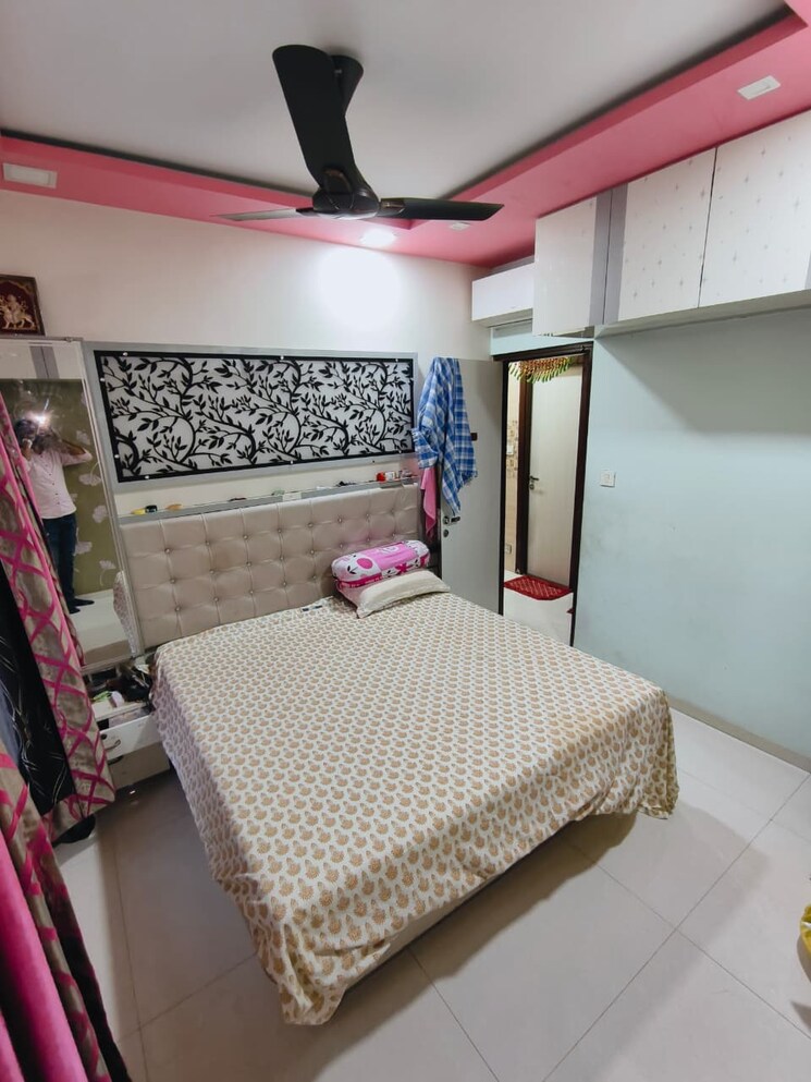 Bedroom, rustomjee-urbania 2 Bedroom 624 Sq.Ft. Apartment In Majiwada Thane 8705462