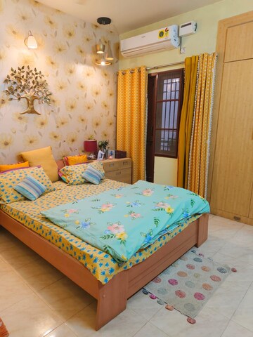 4 BHK Builder Floor For Rent in Hsr Layout