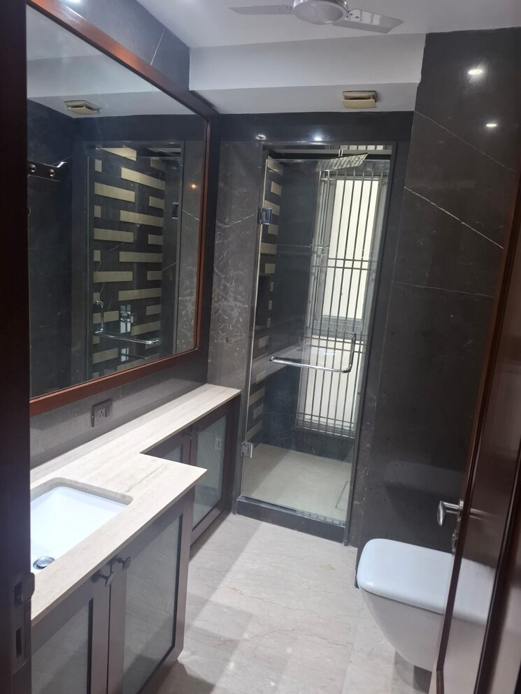 Kitchen, gulmohar park 4 Bedroom 5400 Sq.Ft. Builder Floor In Gulmohar Park Delhi 8705556