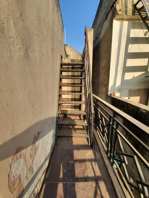 Balcony in 2 BHK Apartment at Jasola Vihar – for Sale