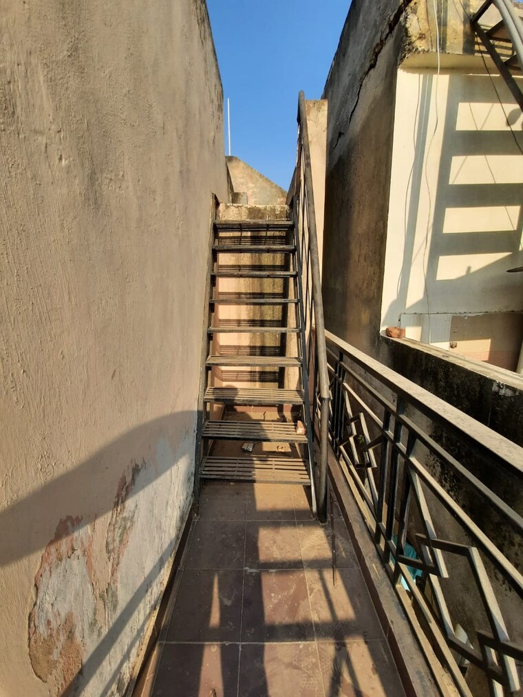 Balcony, jasola vihar 2 Bedroom 650 Sq.Ft. Apartment In Jasola Vihar Delhi 8705509