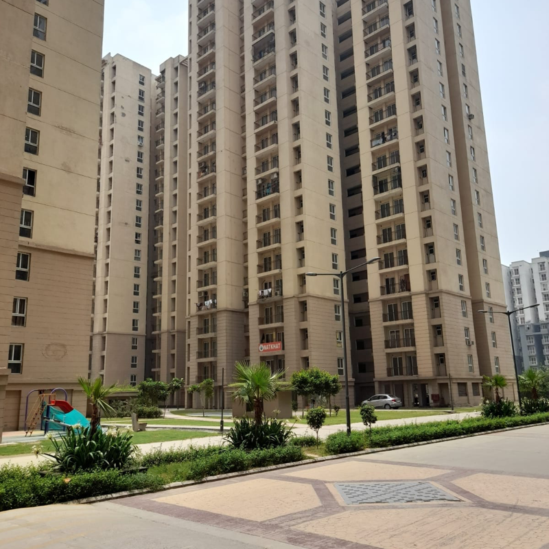 3 BHK Apartment For Rent in Aditya City Apartments